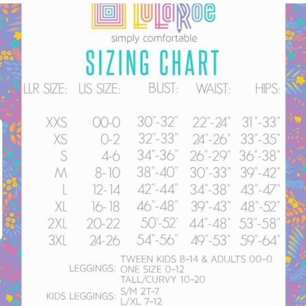 LuLaRoe Gold Label Debbie Geometric Print Dress  Black, White, Brown & Gold - Picture 10 of 11